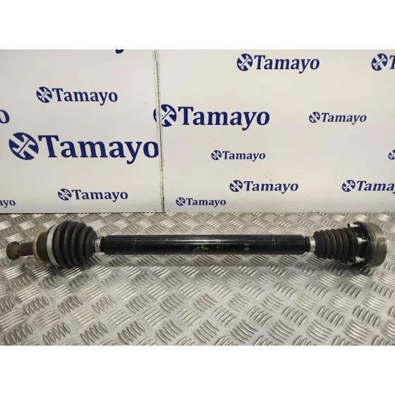 Transmision Delantera Derecha para Seat Ibiza (6L1)