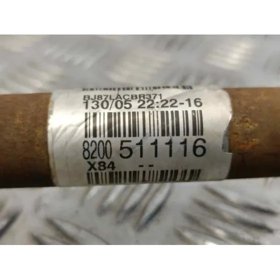 Transmision Delantera Izquierda para Renault Megane Ii Berlina 5P
