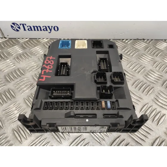Caja Reles / Fusibles para Peugeot 207