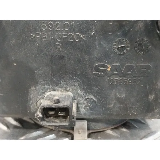 Faro Antiniebla Derecho para Saab 9-3 Sport Sedan