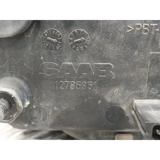 Faro Antiniebla Izquierdo para Saab 9-3 Sport Sedan