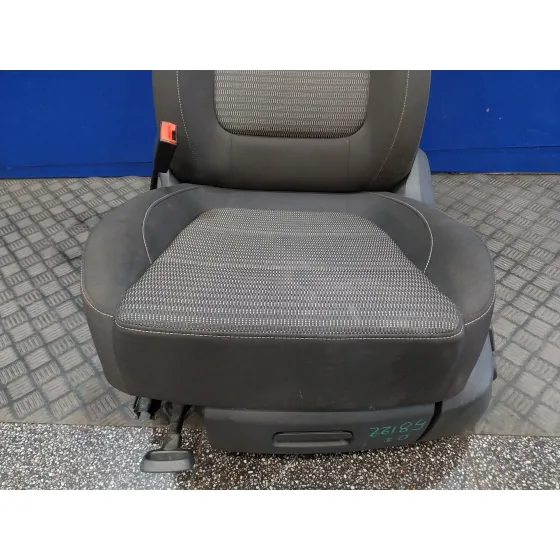 Asiento Delantero Izquierdo para Seat Alhambra (7N)