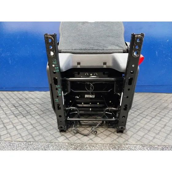 Asiento Trasero Medio para Seat Alhambra (7N)