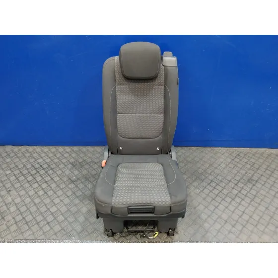 Asientos Trasero Izquierdo para Seat Alhambra (7N)