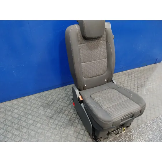 Asientos Trasero Izquierdo para Seat Alhambra (7N)