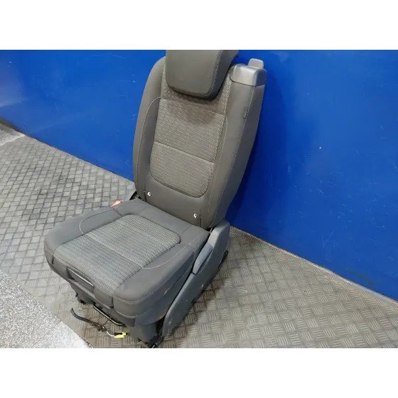 Asientos Trasero Izquierdo para Seat Alhambra (7N)