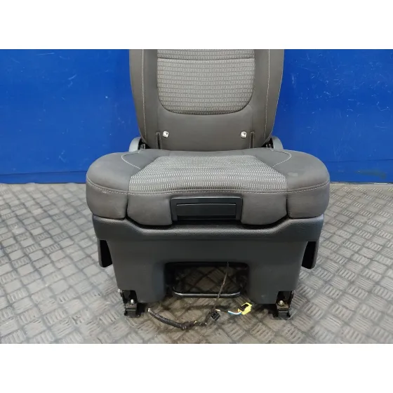 Asientos Trasero Izquierdo para Seat Alhambra (7N)