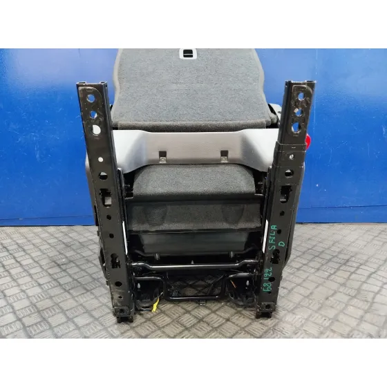 Asientos Trasero Izquierdo para Seat Alhambra (7N)