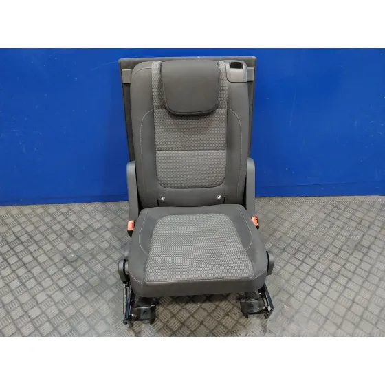 Asientos Tercera Fila para Seat Alhambra (7N)