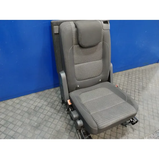 Asientos Tercera Fila para Seat Alhambra (7N)