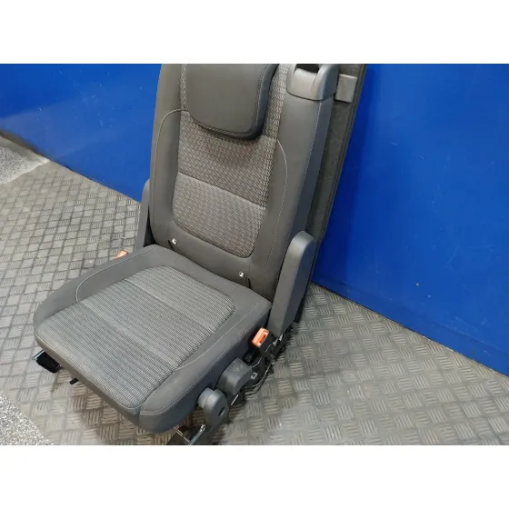 Asientos Tercera Fila para Seat Alhambra (7N)