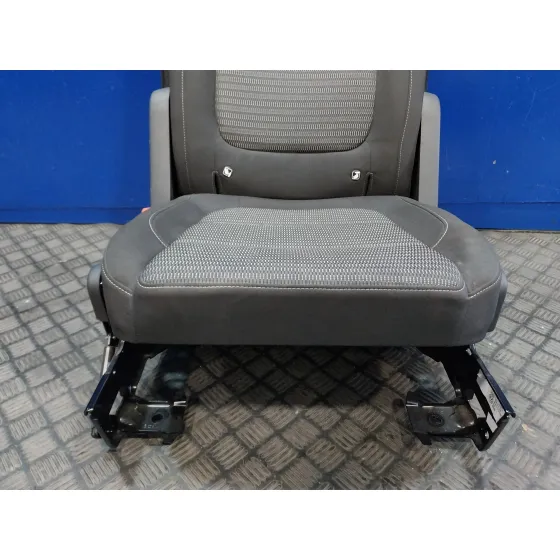 Asientos Tercera Fila para Seat Alhambra (7N)