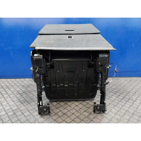 Asientos Tercera Fila para Seat Alhambra (7N)