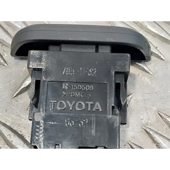 Warning para Toyota Yaris Cross