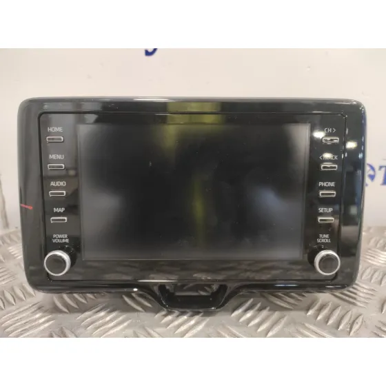 Sistema Audio / Radio Cd para Toyota Yaris Cross