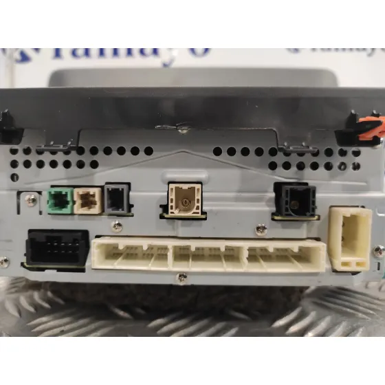 Sistema Audio / Radio Cd para Toyota Yaris Cross