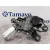 Motor Limpia Trasero para Seat Alhambra (7N)