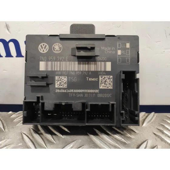 Modulo Confort para Skoda Yeti