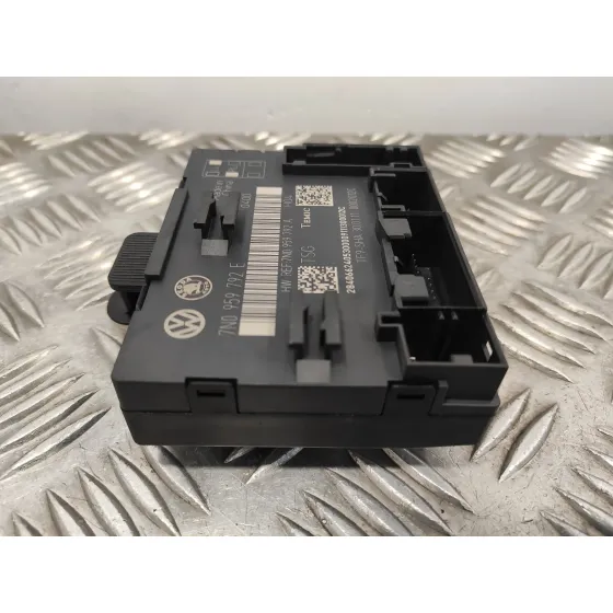 Modulo Confort para Skoda Yeti