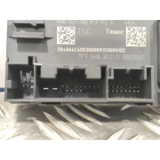 Modulo Confort para Skoda Yeti