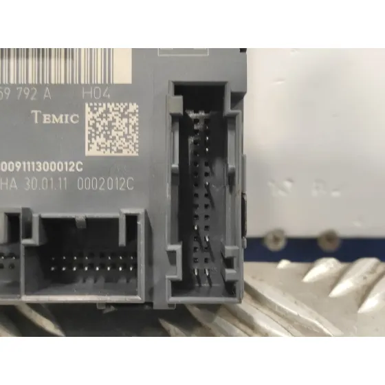 Modulo Confort para Skoda Yeti