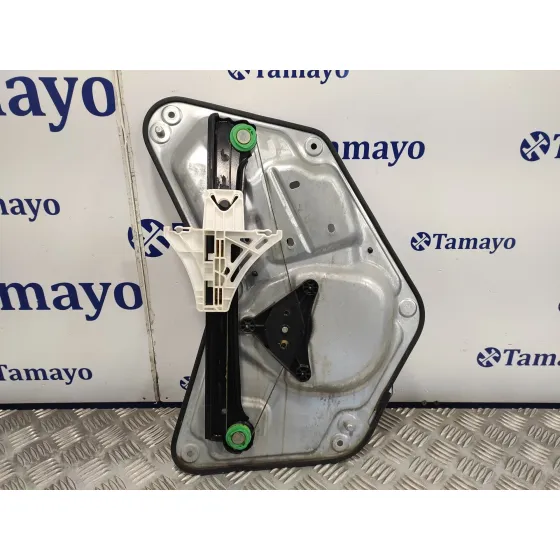 Elevalunas Trasero Derecho para Skoda Yeti