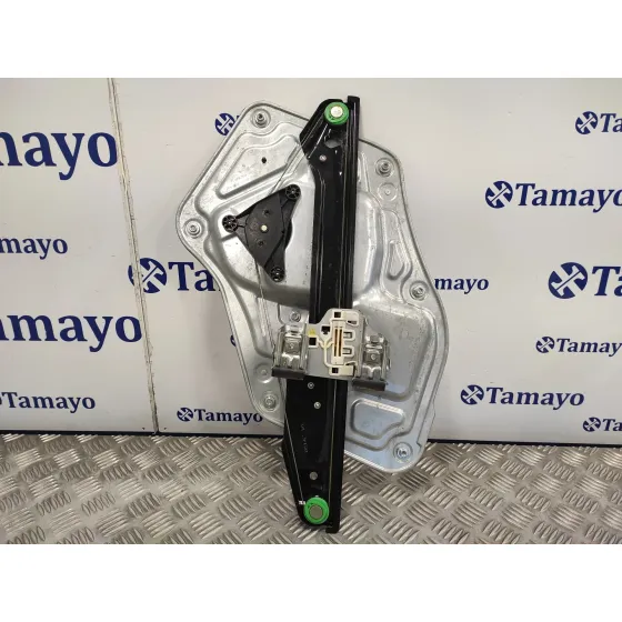 Elevalunas Delantero Derecho para Skoda Yeti