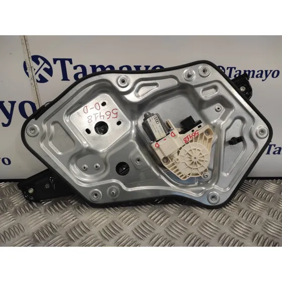 Elevalunas Delantero Derecho para Skoda Yeti