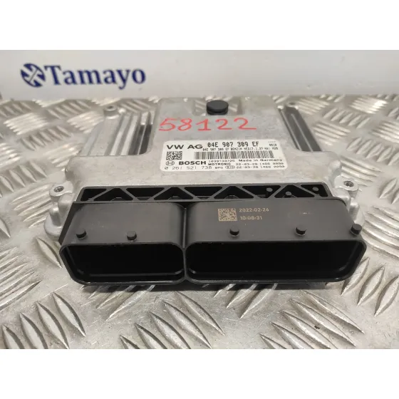 Centralita Motor Uce para Seat Alhambra (7N)