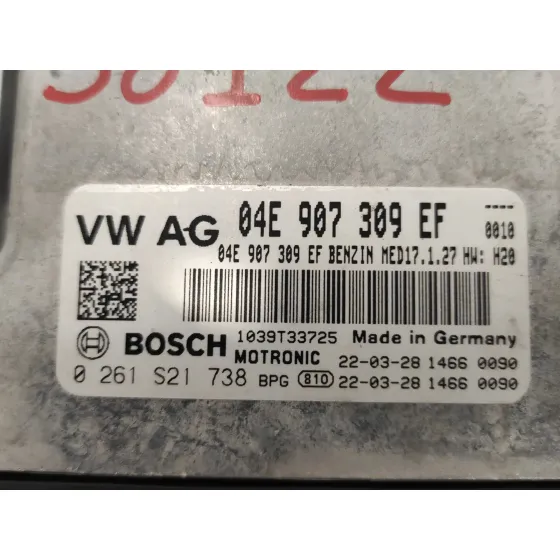 Centralita Motor Uce para Seat Alhambra (7N)