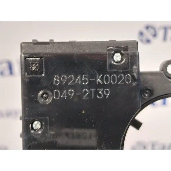 Sensor Angulo De Giro para Toyota Yaris Cross
