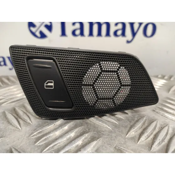 Mando Elevalunas Trasero Derecho para Skoda Yeti