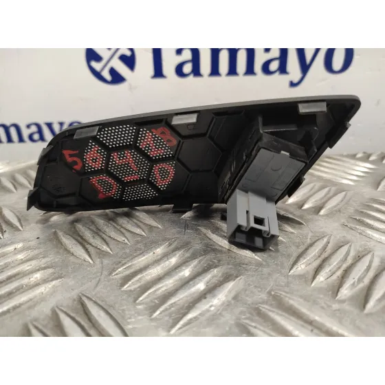 Mando Elevalunas Delantero Derecho para Skoda Yeti