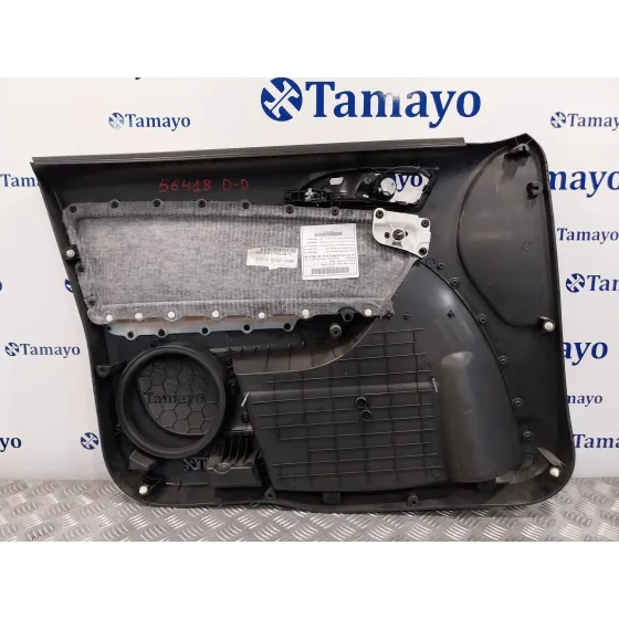 Guarnecido Puerta Delantera Derecha para Skoda Yeti