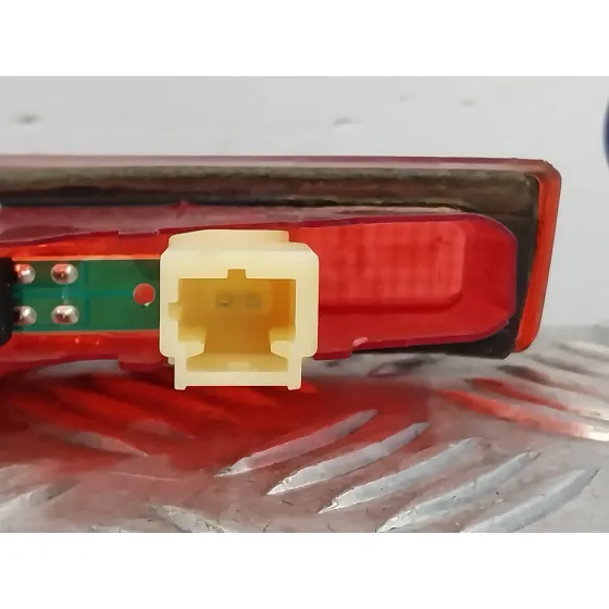 Luz Central De Freno para Renault Scenic Ii