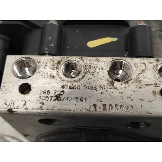 Abs para Renault Clio Iv