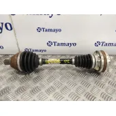 Transmision Delantera Izquierda para Seat Alhambra (7N)