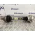 Transmision Delantera Izquierda para Seat Alhambra (7N)