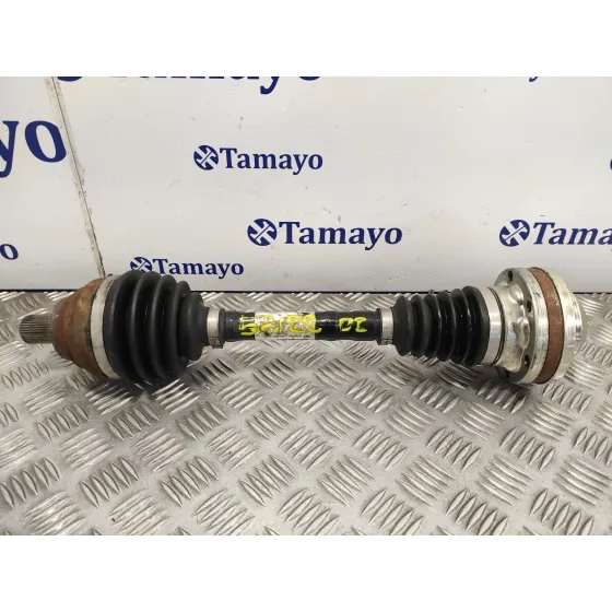 Transmision Delantera Izquierda para Seat Alhambra (7N)