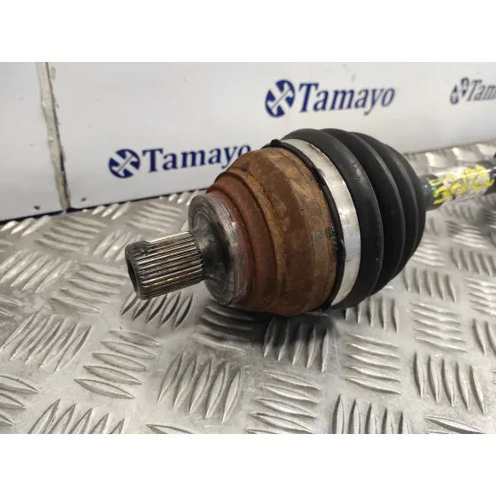 Transmision Delantera Izquierda para Seat Alhambra (7N)