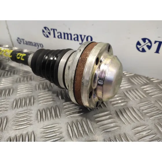 Transmision Delantera Izquierda para Seat Alhambra (7N)