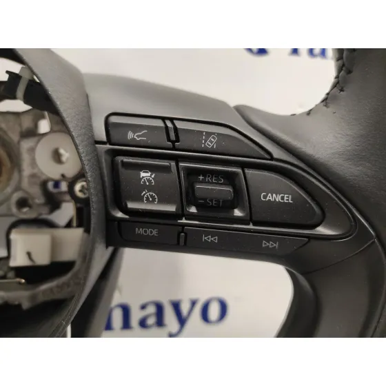 Volante para Toyota Yaris Cross