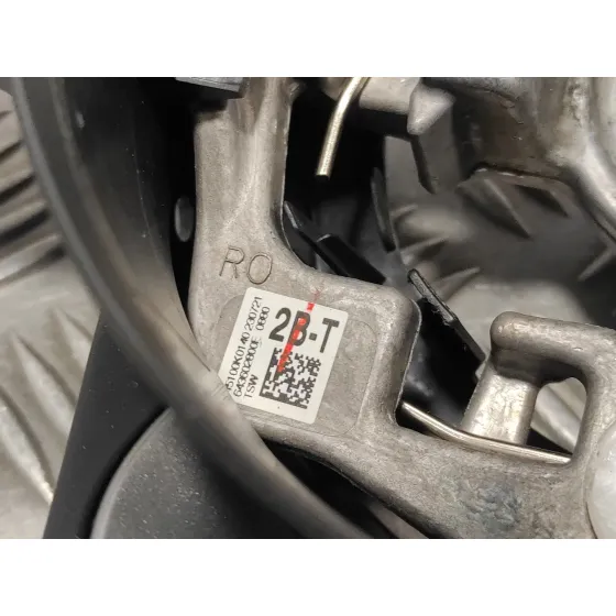 Volante para Toyota Yaris Cross