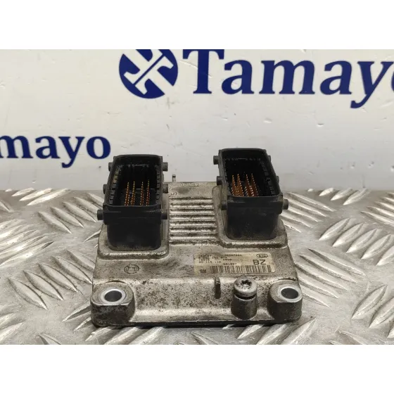 Centralita Motor Uce para Opel Corsa C