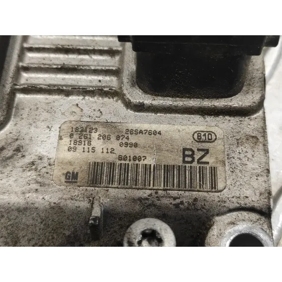 Centralita Motor Uce para Opel Corsa C