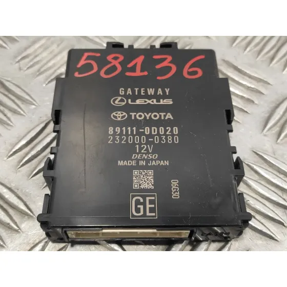 Modulo Electronico para Toyota Yaris Cross