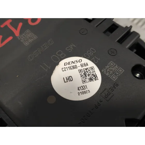 Motor Calefaccion para Toyota Yaris Cross