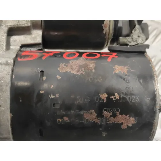 Motor Arranque para Volkswagen Polo (9N1)