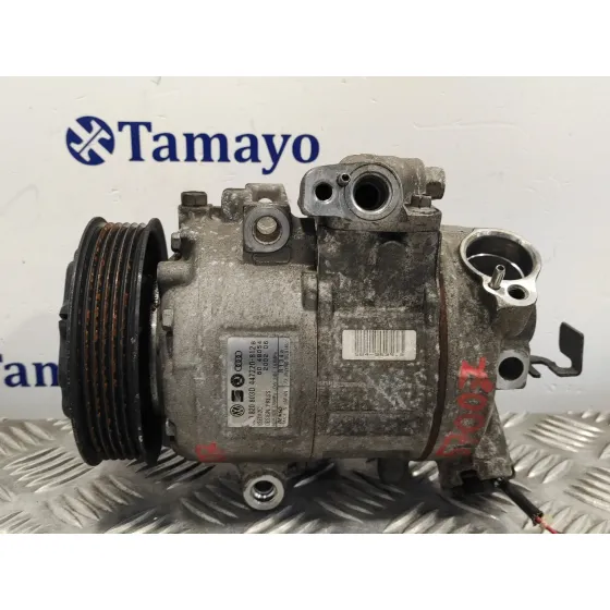 Compresor Aire Acondicionado para Volkswagen Polo (9N1)