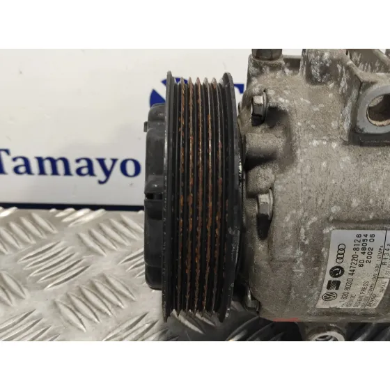 Compresor Aire Acondicionado para Volkswagen Polo (9N1)